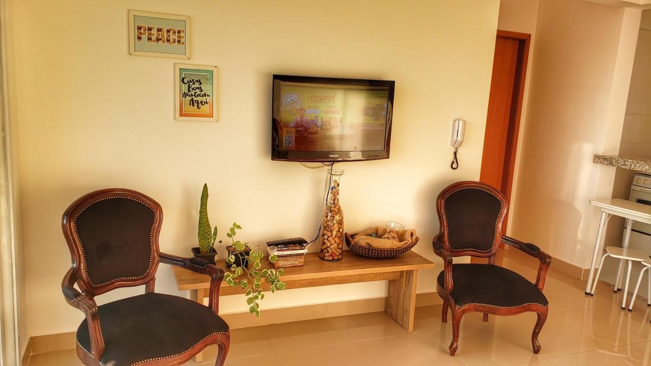 Bali - Paz & Conforto Com Wifi E Vaga,Max4 Pessoas São Carlos Extérieur photo