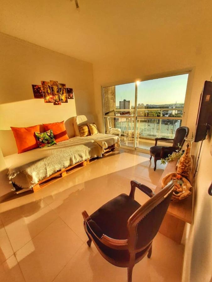 Bali - Paz & Conforto Com Wifi E Vaga,Max4 Pessoas São Carlos Extérieur photo