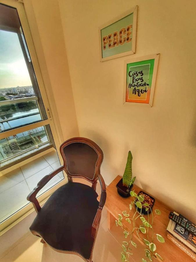 Bali - Paz & Conforto Com Wifi E Vaga,Max4 Pessoas São Carlos Extérieur photo