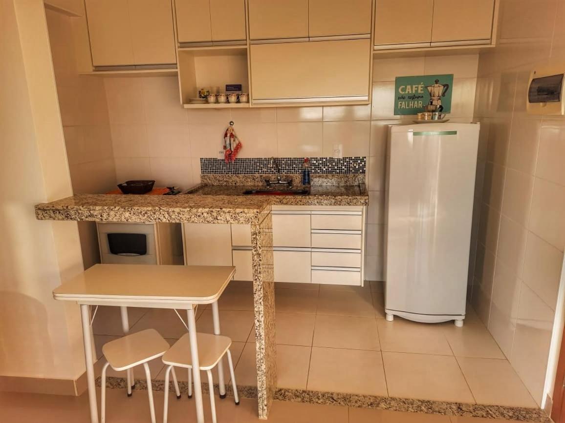 Bali - Paz & Conforto Com Wifi E Vaga,Max4 Pessoas São Carlos Extérieur photo