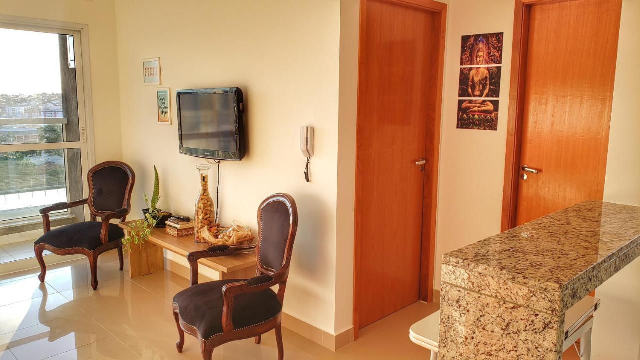 Bali - Paz & Conforto Com Wifi E Vaga,Max4 Pessoas São Carlos Extérieur photo