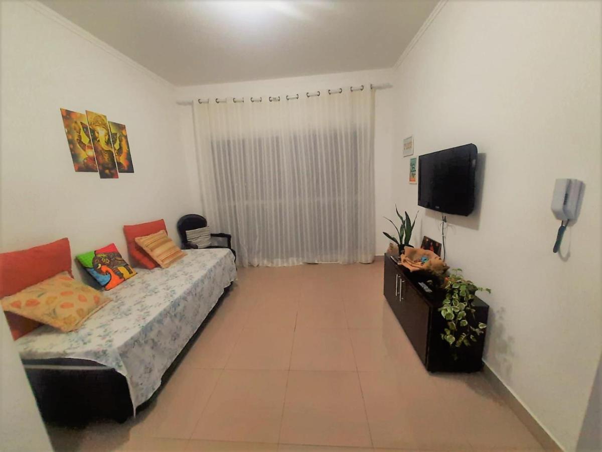 Bali - Paz & Conforto Com Wifi E Vaga,Max4 Pessoas São Carlos Extérieur photo