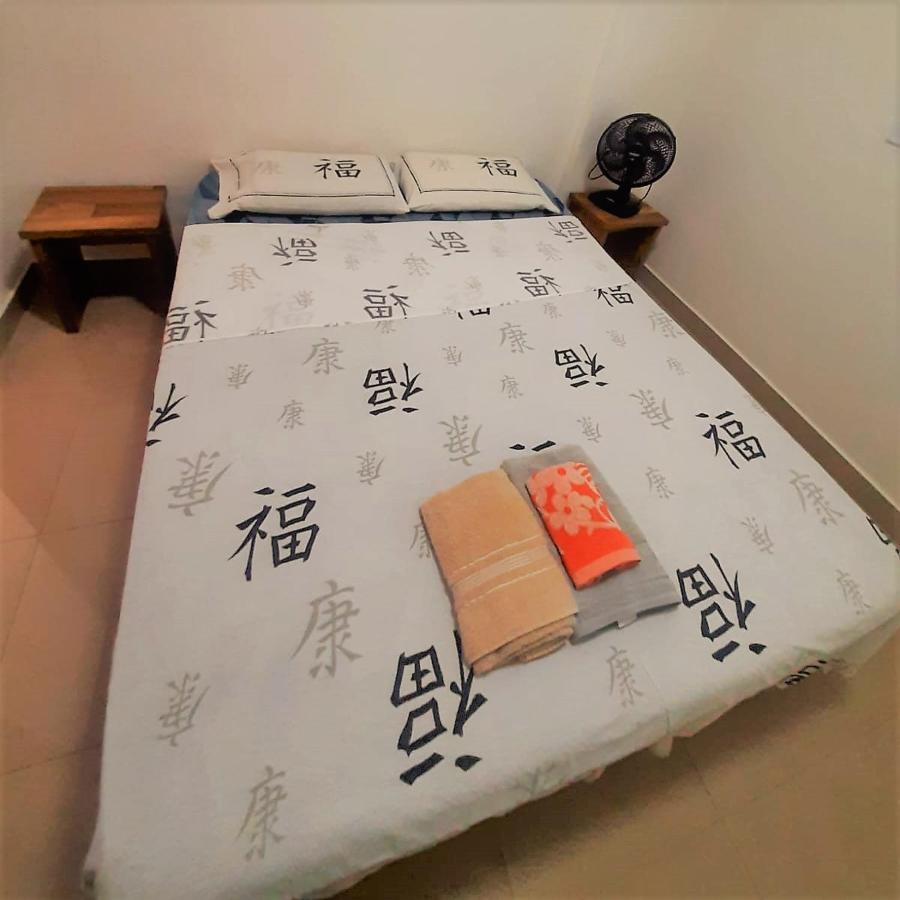 Bali - Paz & Conforto Com Wifi E Vaga,Max4 Pessoas São Carlos Extérieur photo