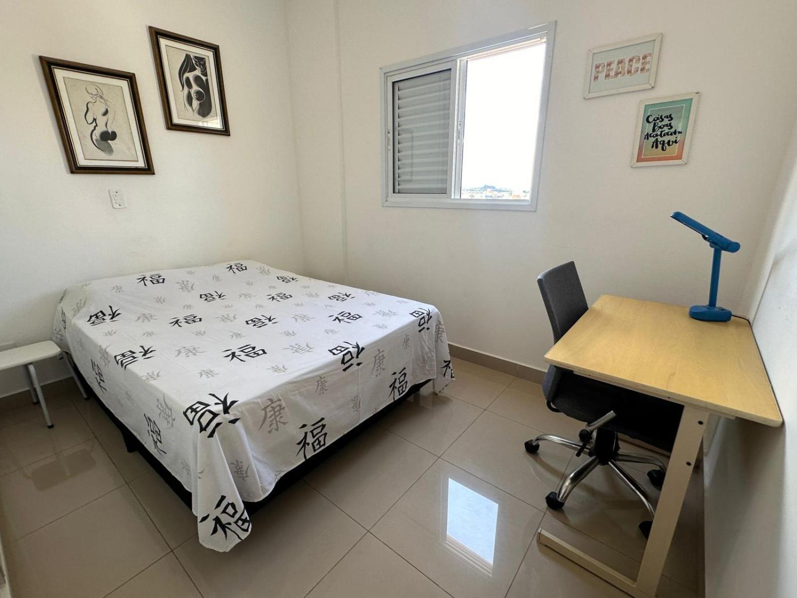 Bali - Paz & Conforto Com Wifi E Vaga,Max4 Pessoas São Carlos Extérieur photo