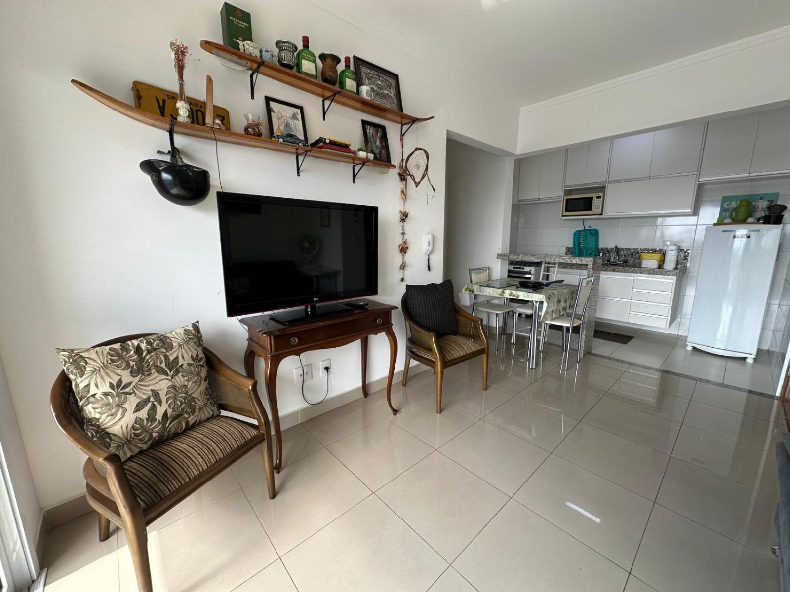 Bali - Paz & Conforto Com Wifi E Vaga,Max4 Pessoas São Carlos Extérieur photo